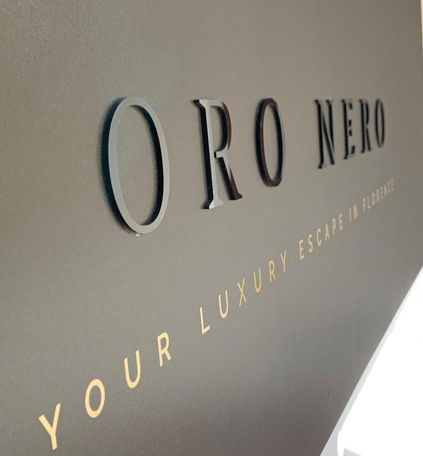 Oro Nero Флоренция Екстериор снимка